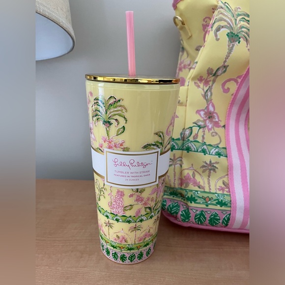 Lilly Pulitzer Cooler Bag - Picture 3 of 3